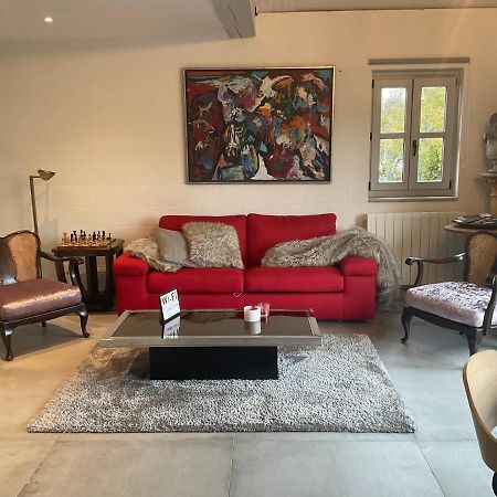 Lovely 1-Bedroom Appartement Le Joyau With Indoor Pool And Sauna Lasne 외부 사진