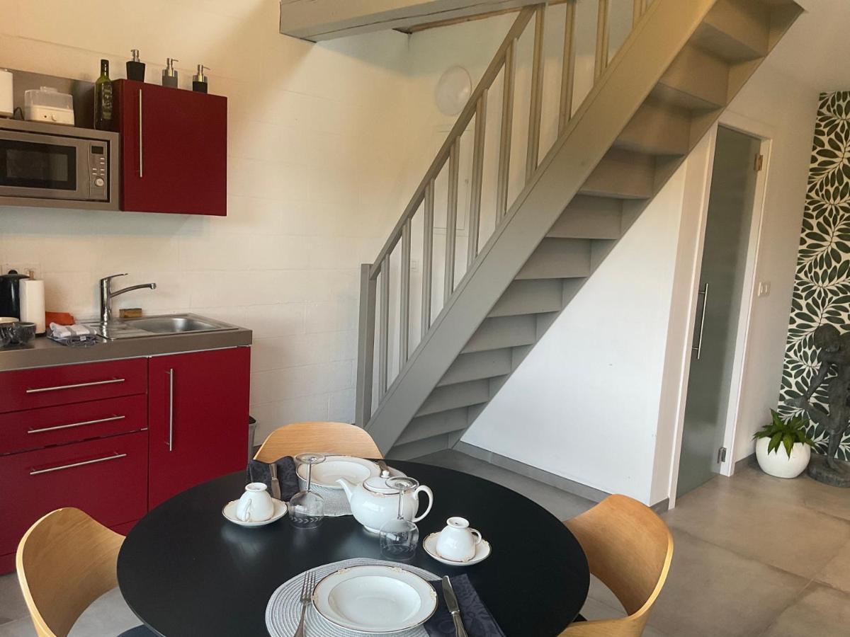 Lovely 1-Bedroom Appartement Le Joyau With Indoor Pool And Sauna Lasne 외부 사진